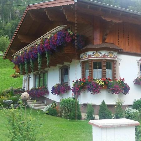 Ferienhaus Am Lechweg Steeg Buitenkant foto