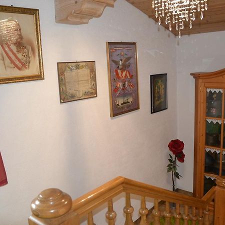 Ferienhaus Am Lechweg Steeg Buitenkant foto